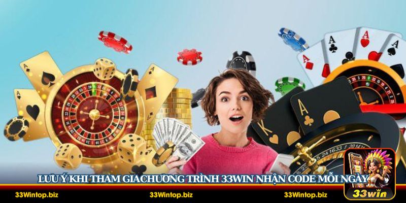 Một số điều hội viên cần lưu ý khi tham gia vào chương trình nhận code