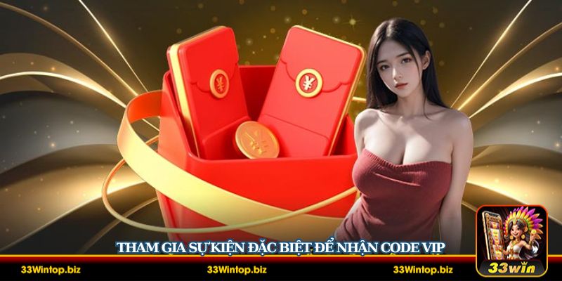 Hướng dẫn người chơi cách nhận mã code vip từ nhà cái