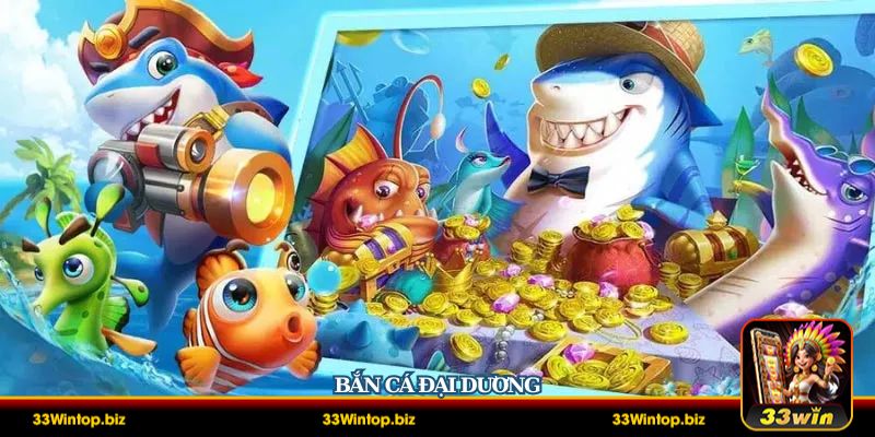 Game có đồ họa 3D đẹp mắt tạo cảm giác như đang lặn dưới đáy đại dương