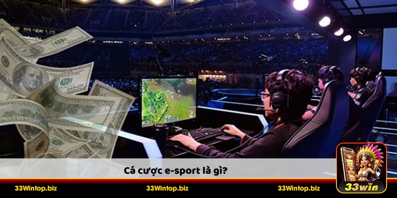 Tìm hiểu thông tin sơ lược về các cược e-sport