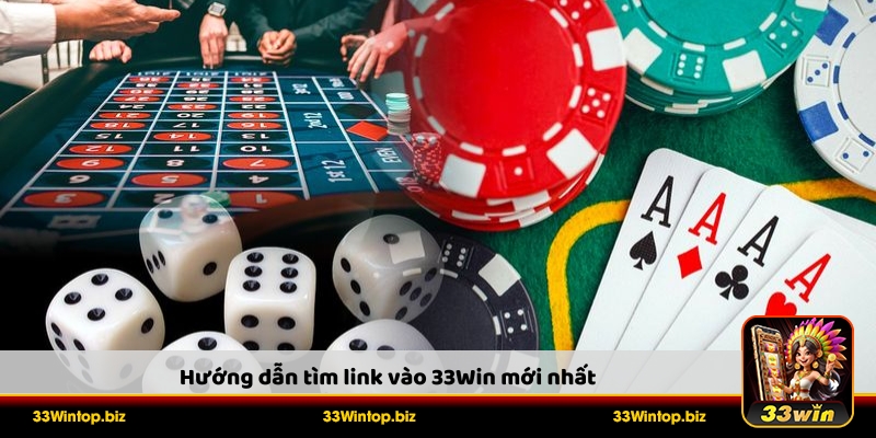 link vào 33Win mới nhất