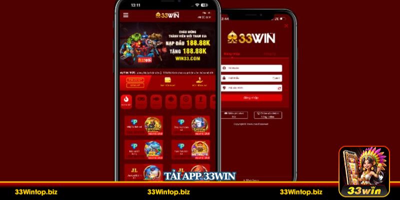 Tải app 33Win